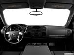  Dashboard, center console, gear shifter view photo